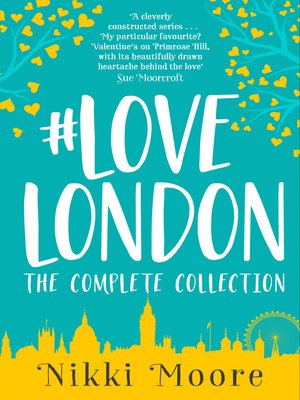 cover image of The Complete #LoveLondon Collection